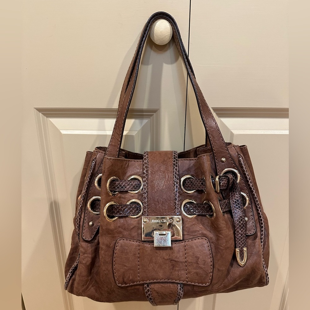 Jimmy Choo Ramona bag